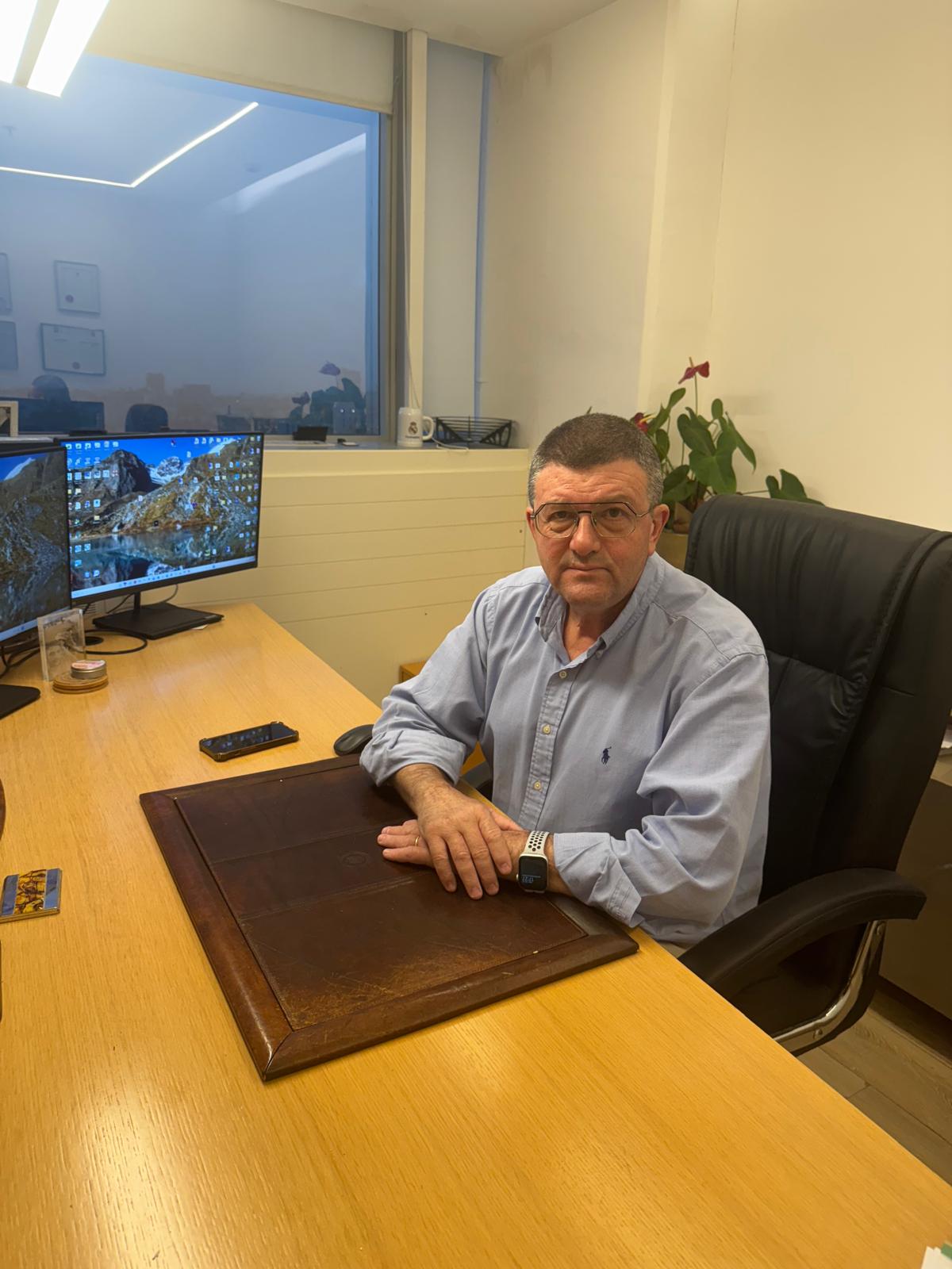 רו"ח יעקב ברנשטיין